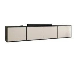 szafka-rtv-coso-4-czarny-kaszmir-z-polka-pod-telewizor-zamknieta