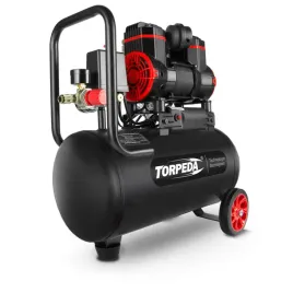kompresor-bezolejowy-20l-cicha-sprezarka-8-bar-torpeda