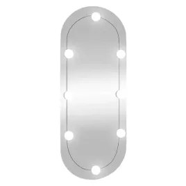 vidaxl-lustro-scienne-z-led-30x70-cm-szklane-owalne