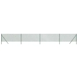 vidaxl-ogrodzenie-z-siatki-zielone-1x10-m