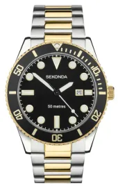 nowy-oryginalny-zegarek-meski-sekonda-30139-zloty-srebrny-kwarcowy-classic