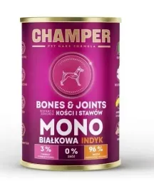 champer-bonesandjoints-z-indykiem-mokra-karma-dla-psa-400g