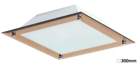 plafon-szklany-30-cm-led-12w-rozowozloty-kwadratowy-lars-3045-rabalux
