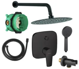 czarny-okragly-zestaw-prysznicowy-6w1-z-bateria-wannowo-natryskowa-talis-e