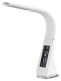 lampka-biurkowa-ze-sterowaniem-i-zegarkiem-biala-led-5w-lionel-rabalux