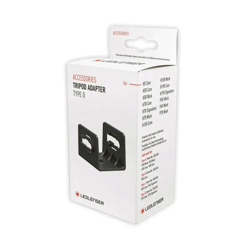 ledlenser-adapter-do-statywu-typu-d