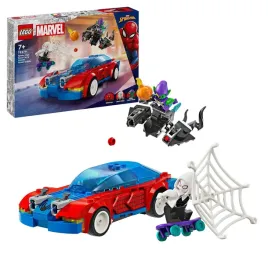 lego-super-heroes-76279-samochod-wyscigowy-spider-mana-i-zielony-goblin