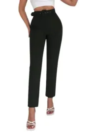 shein-damskie-spodnie-eleganckie-czarne-7-8-z-paskiem-40-1gk