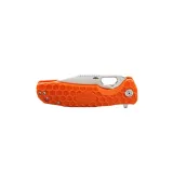 noz-honey-badger-clippoint-medium-orange-hb4074-stan-nowy
