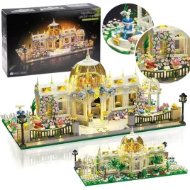 klocki-neoklasyczny-ogrod-botaniczny-z-efektami-led-mega-paka-2397el