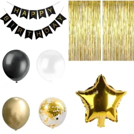 zestaw-balonow-dekoracji-balony-na-18-urodziny-kurtyna-scianka-czarny-zloty