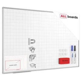 tablica-150x100-cm-z-nakladka-magnetyczna-kratka-zestaw-akcesoriow