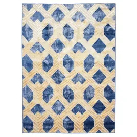 dywan-shine-300x400-nowoczesny-kolorowy-zloty-s21