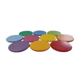 siedziska-piankowe-okragle-35cm-pufki-teczowe-dla-dzieci-10-sztuk