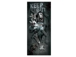 dekoracja-na-drzwi-do-ataku-zombie-halloweenowa