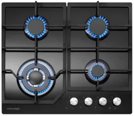 plyta-gazowa-concept-pdv7460bc-gaz-na-szkle-wok-4-lata-gwarancji