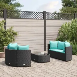vidaxl-5-cz-zestaw-wypoczynkowy-do-ogrodu-poduszki-czarny-rattan-pe