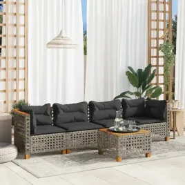vidaxl-5-cz-zestaw-wypoczynkowy-do-ogrodu-poduszki-szary-rattan-pe