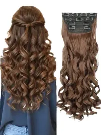 shein-treska-damska-brazowa-wlosy-dlugie-krecone-1gh