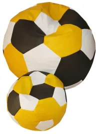 pilka-pufa-xxxl100cm-fotel-pilki-worek-podnozek