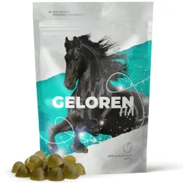 geloren-horse-ha-jablkowy-dla-koni-zelki-kolagen-60szt-450g