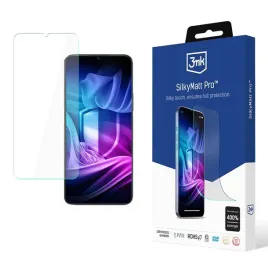 honor-x6b-profesjonalna-folia-matowa-ochronna-3mk-silkymatt-pro