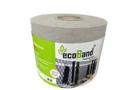 tasma-ogrodzeniowa-luxome-ecoband-szara-jasna-193x48mb-klipsy