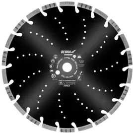 tarcza-do-ciecia-asfaltu-laser-asfalt-dedra-350mm-diamentowa-segmentowa