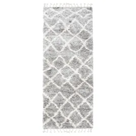 dywan-aztec-80x300-shaggy-chodnik-z-fredzlami-s25