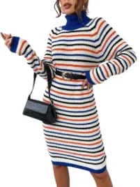 shein-sukienka-dzianinowa-w-paski-midi-z-golfem-jesienna-uniwersalny-l6c
