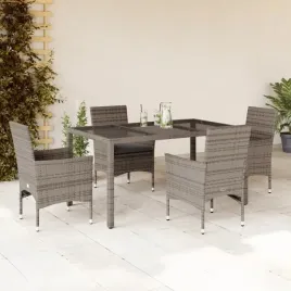 vidaxl-5-cz-zestaw-mebli-ogrodowych-z-poduszkami-szary-polirattan