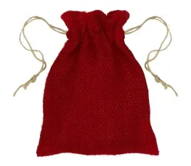 worek-jutowy-15x18-cm-czerwony-opakowanie-na-prezenty-drobiazgi-bizuterie