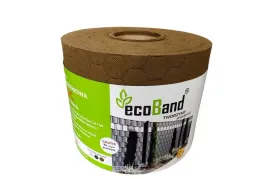 tasma-ogrodzeniowa-luxome-ecoband-brazowa-193x48mb-klipsy