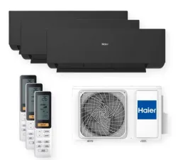 klimatyzator-haier-expert-plus-28-kw-black-matt-multi-split-3-1-zestaw