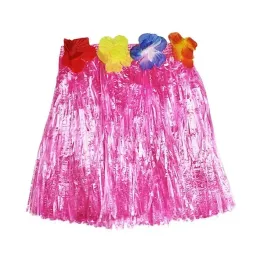 spodnica-hawajska-spodniczka-rozowa-z-kwiatami-hawajskie-party-40-cm