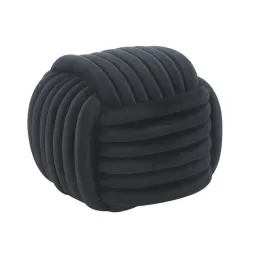 pufa-p5-fx-przeplatana-velvet-czarna