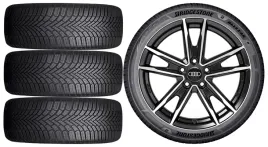 nowe-kola-zima-audi-a4-allroad-b9-bridgestone-245-45r18