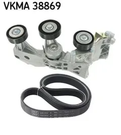 vkma-38869-zestaw-paska-wieloklinowego-skf