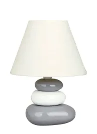 lampka-nocna-z-abazurem-biala-e14-salem-4948-rabalux