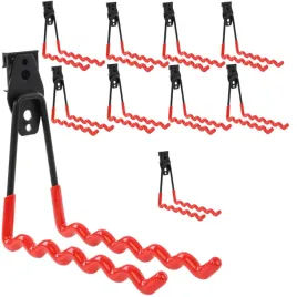 10x-hak-falisty-tablice-botle-19cm-narzedzia-garaz-sprzet-25kg-rowery-kable
