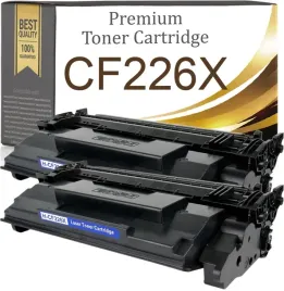2x-toner-cf226x-xl-do-drukarki-hp-laserjet-pro-m402-m402dne-m402dw-m426fdn