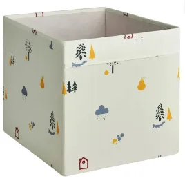 ikea-regnbroms-pudelko-wzor-w-zwierzeta-lesne-wielobarwny-33x38x33-cm