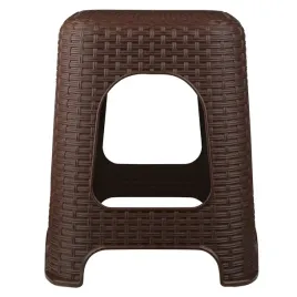 taboret-stolek-ogrodowy-kuchenny-plastikowy-45x37-brazowy