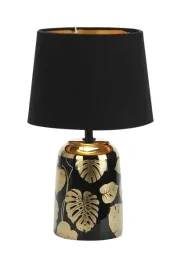lampka-nocna-z-abazurem-zloto-czarna-e14-sonal-4549-rabalux