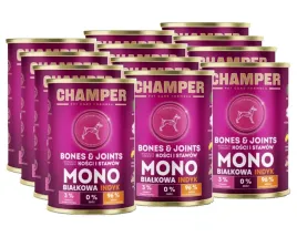 champer-bonesandjoints-z-indykiem-mokra-karma-dla-psa-12x400g