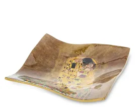 patera-gustav-klimt-glamour-nowoczesna-na-ciasto-deser-na-prezent-talerz