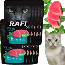 karma-mokra-tunczyk-10xsaszetka-100g-dolina-noteci-rafi-koty-sterylizowane