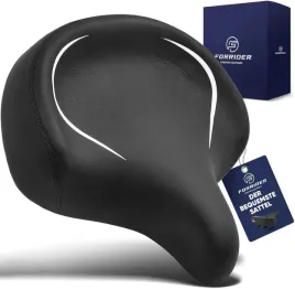 duze-ergonomiczne-siodelko-rowerowe-wygodne-xxl-podparcie-posladkowe-33cm