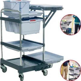 vileda-professional-wozek-serwisowy-origo-300hx-2xwiadro-6l-uchwyt-worek