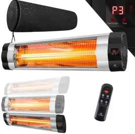 promiennik-podczerwieni-2500w-grzejnik-tarasowy-kesser-stal-nierdzewna